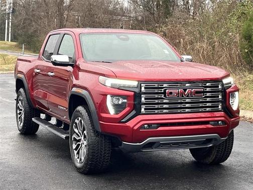 2025 GMC Canyon Denali