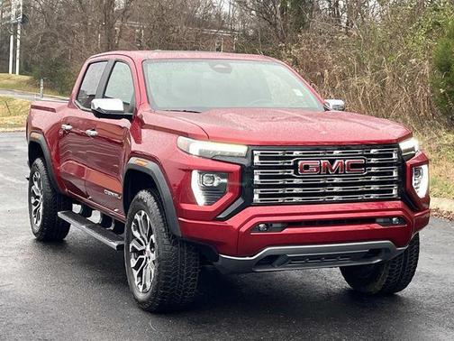 2025 GMC Canyon Denali