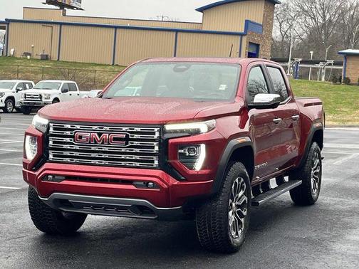 2025 GMC Canyon Denali