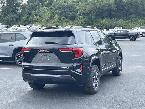 Ebony Twilight Metallic 2026 GMC Terrain AWD AT4