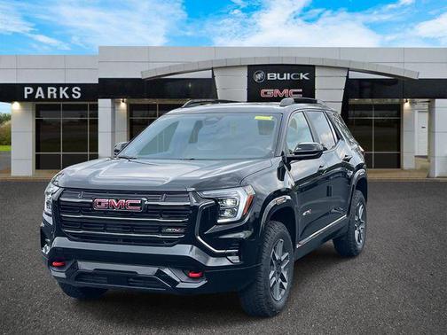 Ebony Twilight Metallic 2026 GMC Terrain AWD AT4