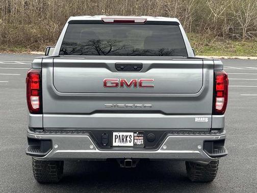 Sterling Metallic 2026 GMC Sierra 1500 Pro