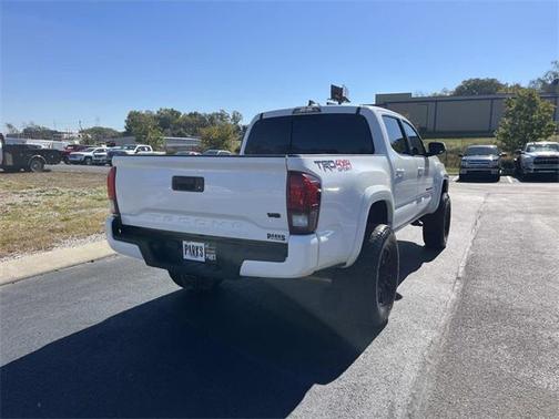 2018 Toyota Tacoma TRD Sport