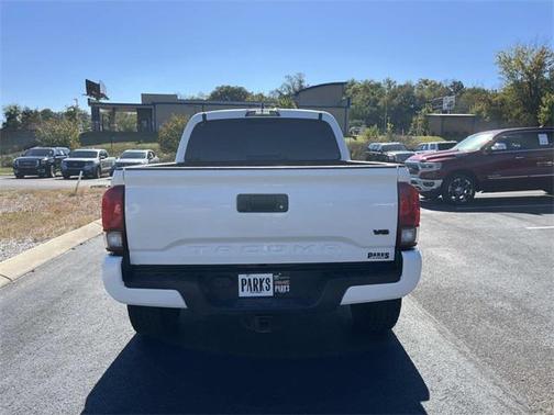 2018 Toyota Tacoma TRD Sport