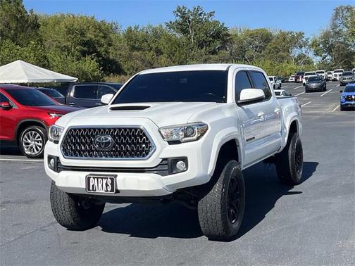2018 Toyota Tacoma TRD Sport