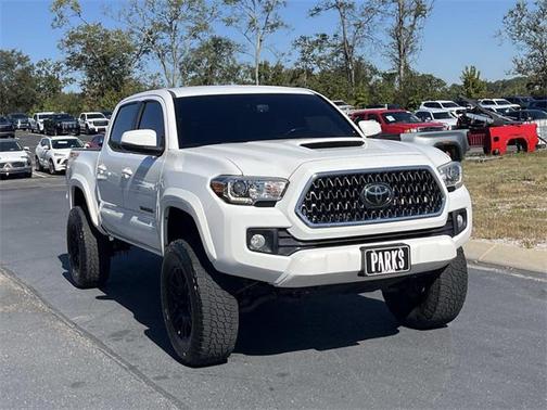 2018 Toyota Tacoma TRD Sport