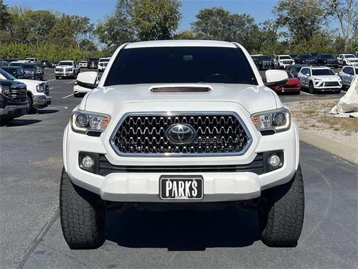 2018 Toyota Tacoma TRD Sport