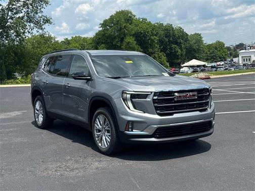 2025 GMC Acadia FWD Elevation