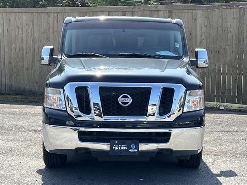 2014 Nissan NV Passenger NV3500 HD S V6