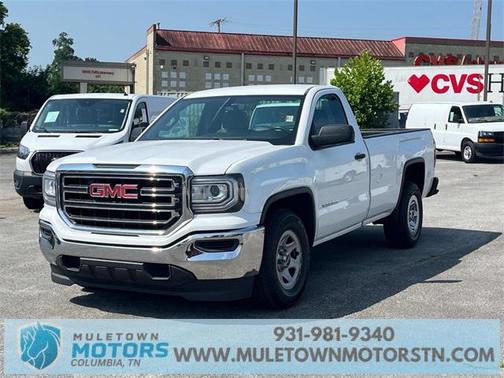 2017 GMC Sierra 1500 Base