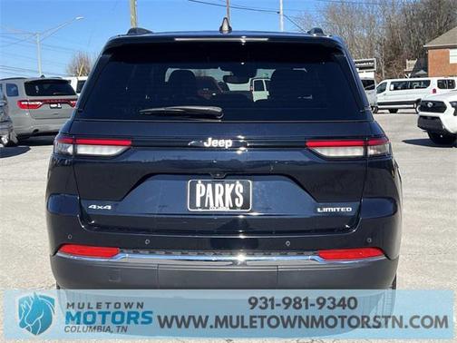 2024 Jeep Grand Cherokee Limited