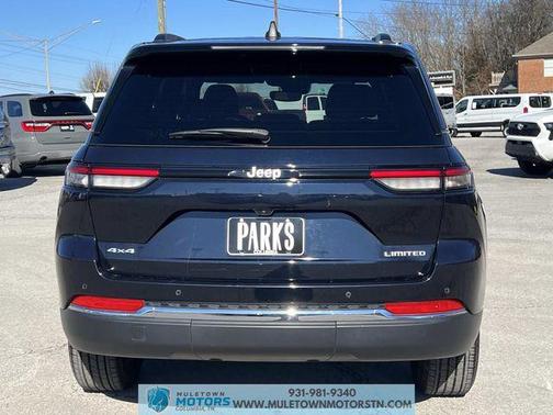 2024 Jeep Grand Cherokee Limited