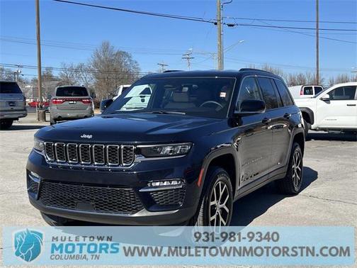 2024 Jeep Grand Cherokee Limited