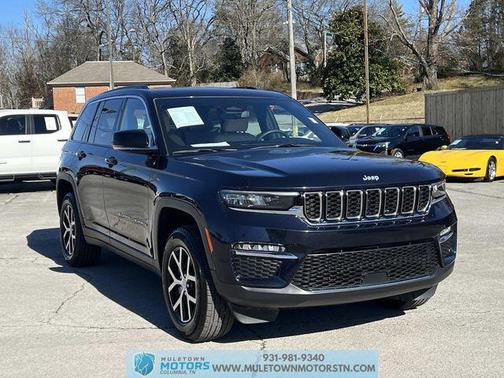 2024 Jeep Grand Cherokee Limited