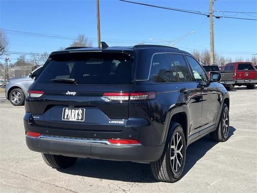 2024 Jeep Grand Cherokee Limited