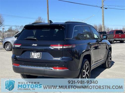 2024 Jeep Grand Cherokee Limited