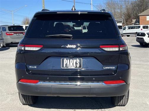 2024 Jeep Grand Cherokee Limited