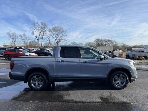 2023 Honda Ridgeline RTL-E