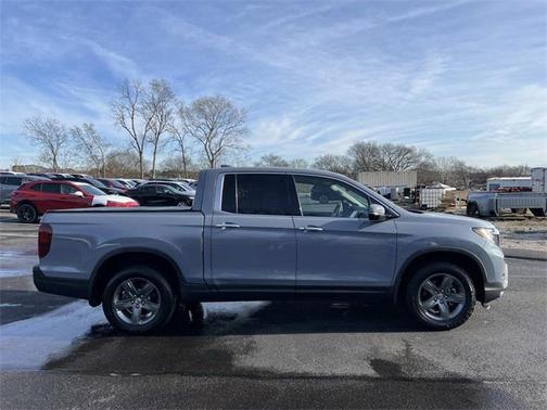 2023 Honda Ridgeline RTL-E