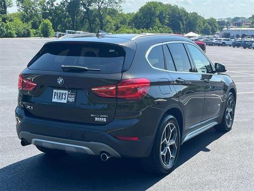 2018 BMW X1 sDrive28i