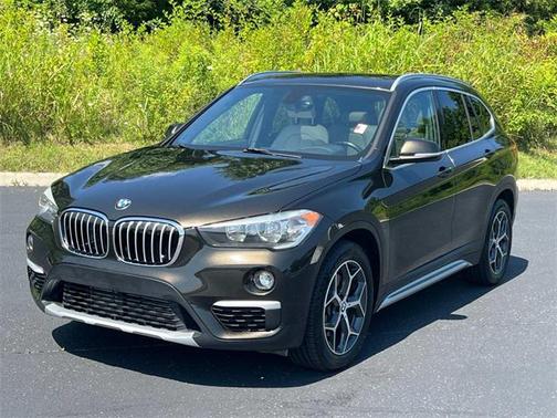 2018 BMW X1 sDrive28i