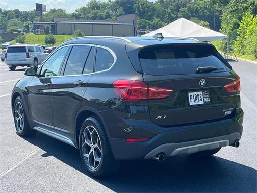 2018 BMW X1 sDrive28i