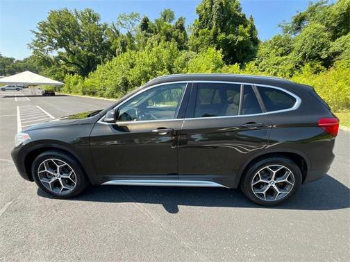 2018 BMW X1 sDrive28i