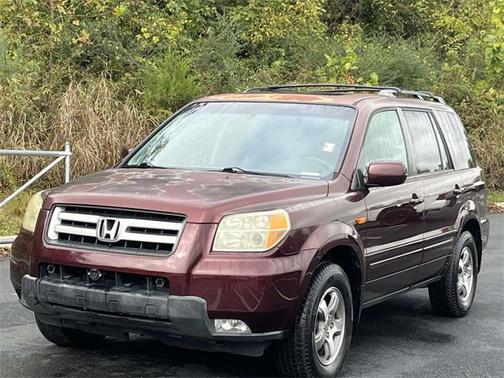 2007 Honda Pilot EX-L
