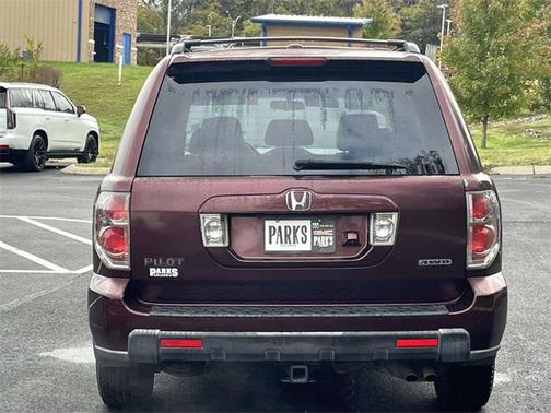 2007 Honda Pilot EX-L