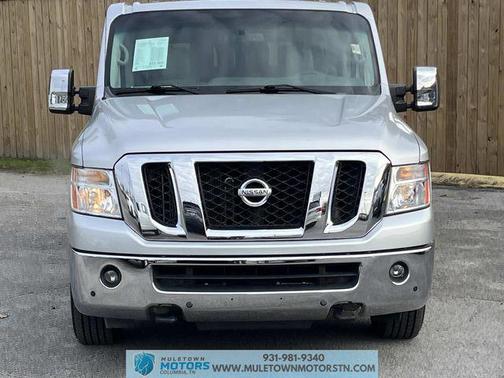 2016 Nissan NV Passenger NV3500 HD SL V8