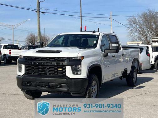 2023 Chevrolet Silverado 2500 WT