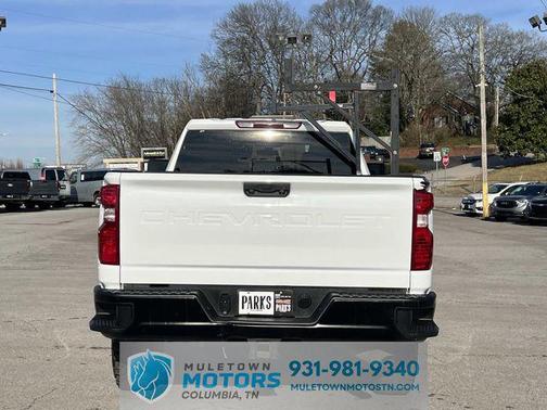 2023 Chevrolet Silverado 2500 WT