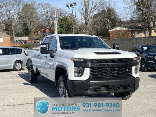 2023 Chevrolet Silverado 2500 WT