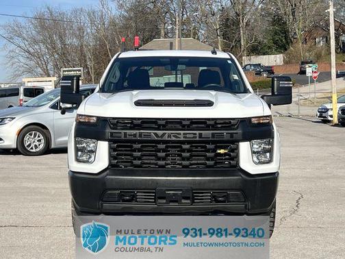 2023 Chevrolet Silverado 2500 WT