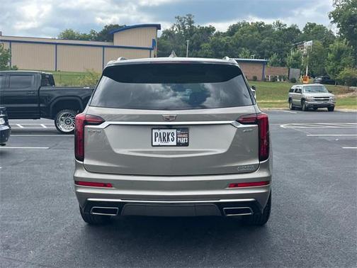2023 Cadillac XT6 Premium Luxury FWD