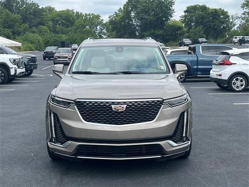 2023 Cadillac XT6 Premium Luxury FWD