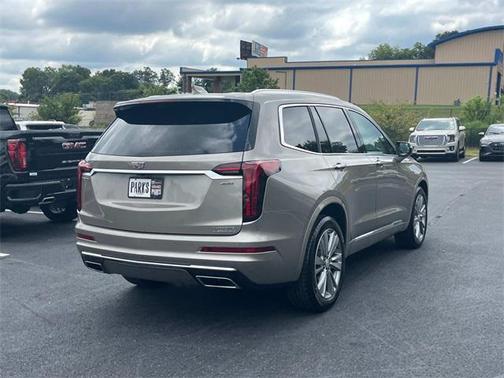2023 Cadillac XT6 Premium Luxury FWD