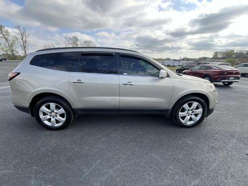 2017 Chevrolet Traverse 1LT