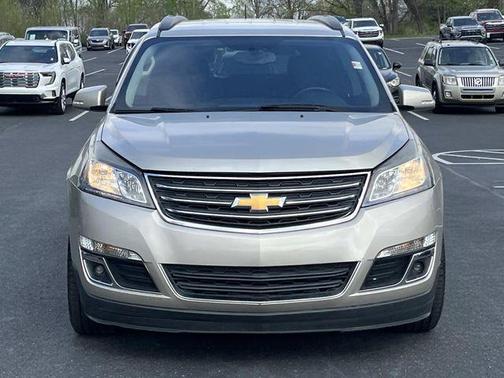 2017 Chevrolet Traverse 1LT