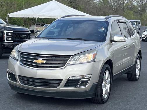 2017 Chevrolet Traverse 1LT