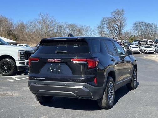 2025 GMC Terrain AWD Elevation