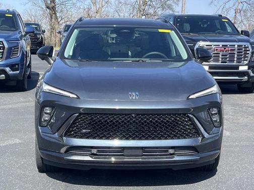 2026 Buick Envision Sport Touring AWD