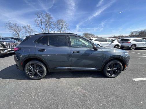 2026 Buick Envision Sport Touring AWD