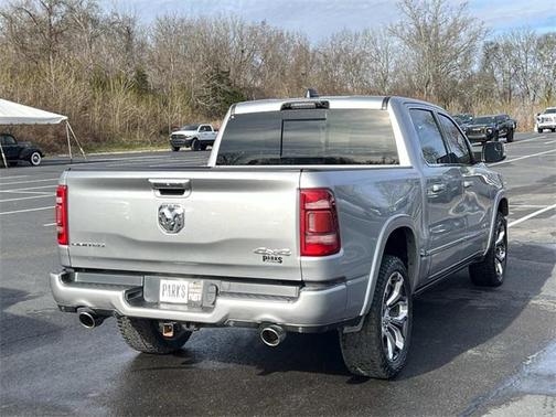2022 RAM 1500 Limited