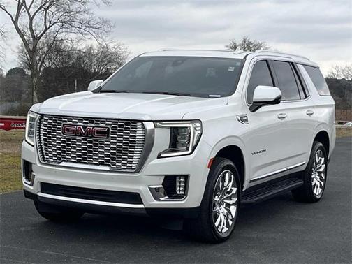 2022 GMC Yukon SLT
