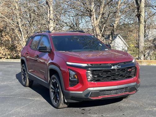 2026 Chevrolet Equinox FWD RS
