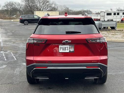 2026 Chevrolet Equinox FWD RS