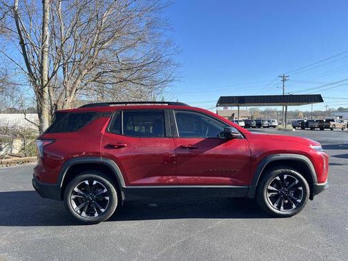 2026 Chevrolet Equinox FWD RS