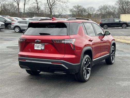 2026 Chevrolet Equinox FWD RS