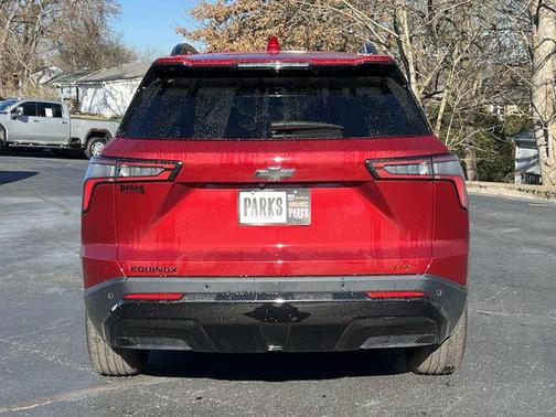 2026 Chevrolet Equinox FWD RS